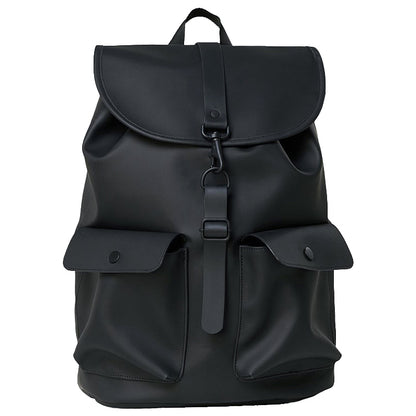 Zaino RAINS Camp Backpack Nero