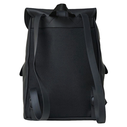 Zaino RAINS Camp Backpack Nero