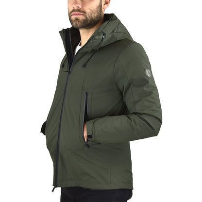 Giubbotto PEOPLE OF SHIBUYA Haneda MP1031 Verde